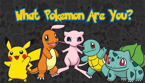 what pokemon are you personality quiz.